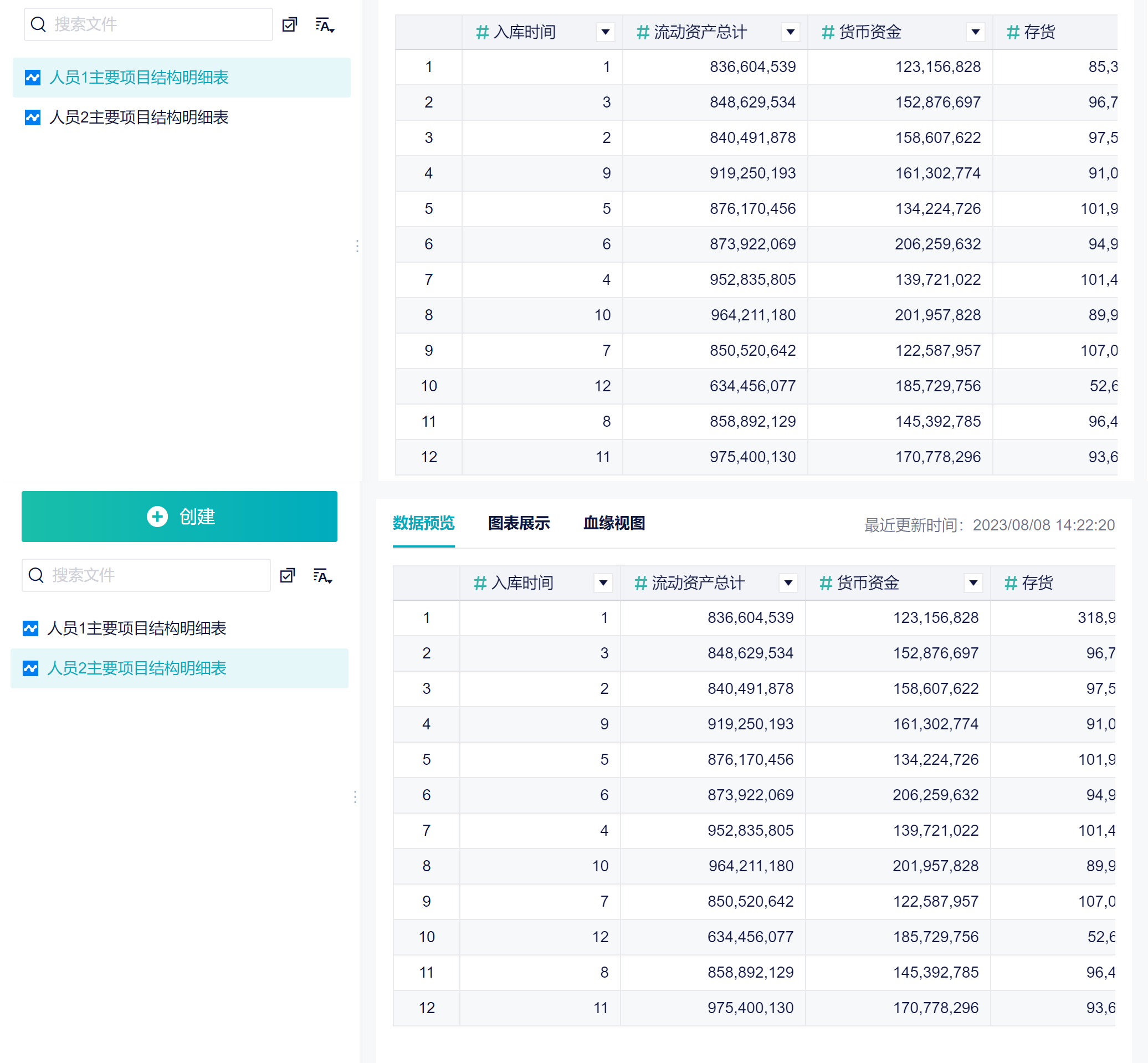 excel表格大小统一怎么做？这个方法让你轻松超越99%的人！——九数云BI缩略图