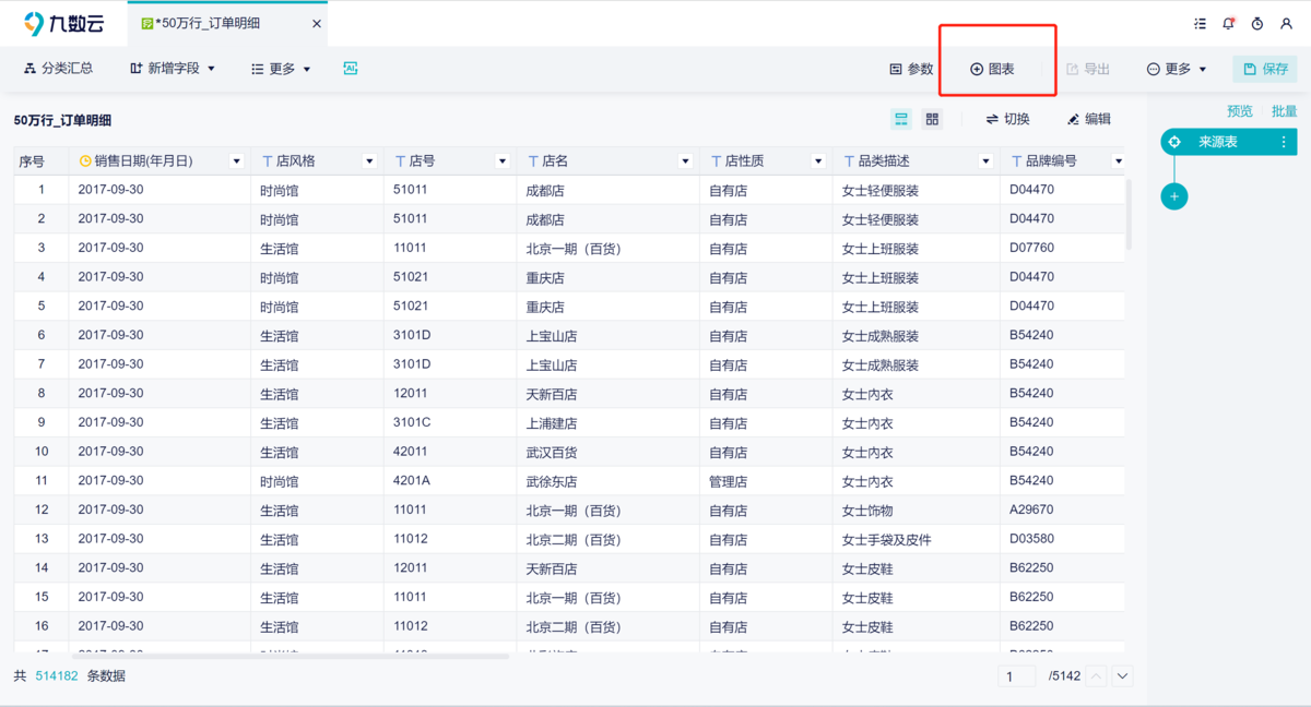 了解excel的数据分析工具在哪里，掌握excel自带工具强大能力！——九数云BI缩略图