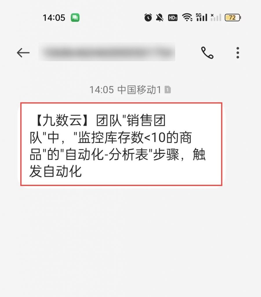 数据预警自动化！九数云这项功能帮助企业风险管控更轻松！——九数云BI插图5