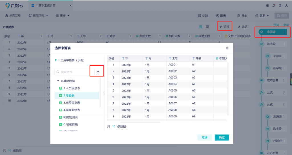 如何轻松实现销售渠道管理数据监控？——九数云BI插图1