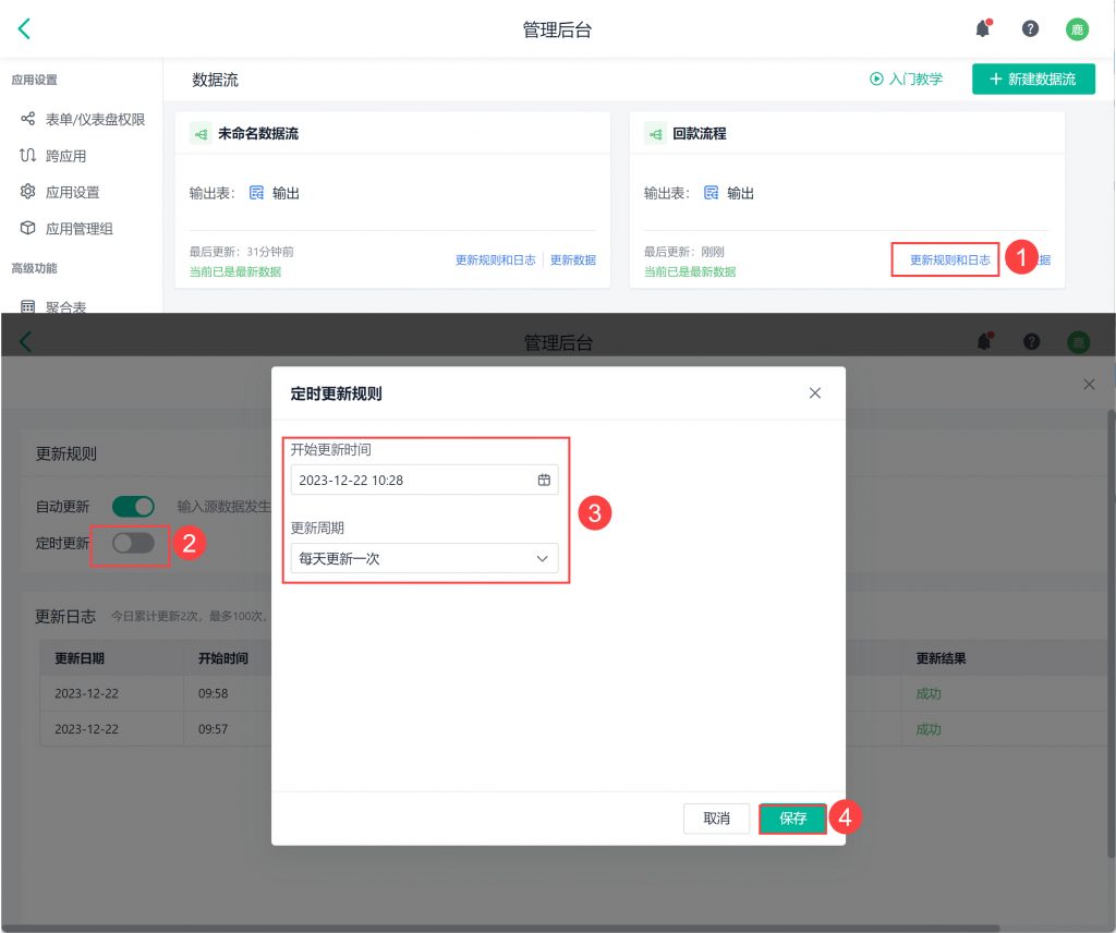 财务报表分析模板共享的痛点和解决方法-九数云BI插图1