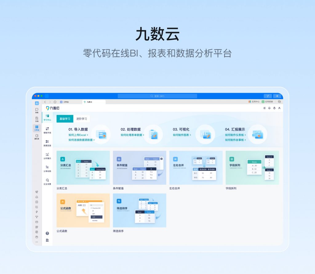 excel条件格式，一定要避免的3个错误！-九数云BI插图1