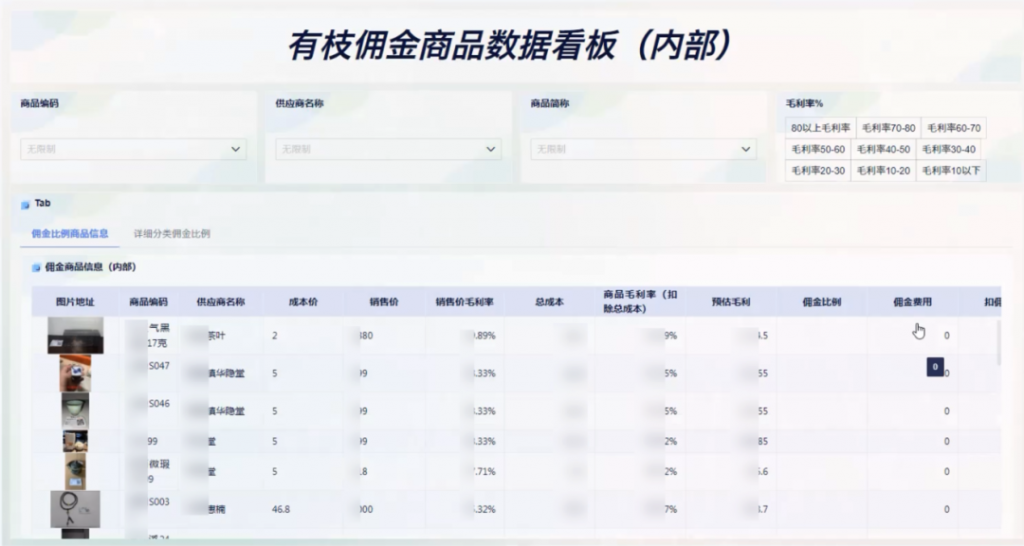 电商行业：小田甄陶插图7