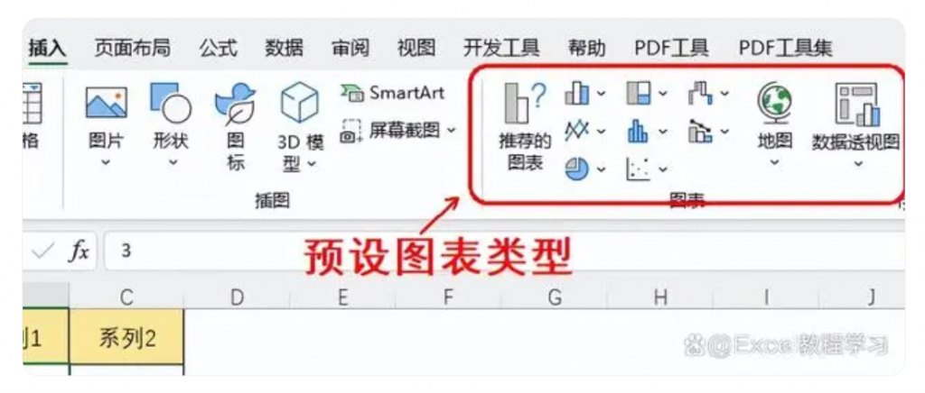 excel插入图表怎么操作？教程来啦！-九数云BI插图